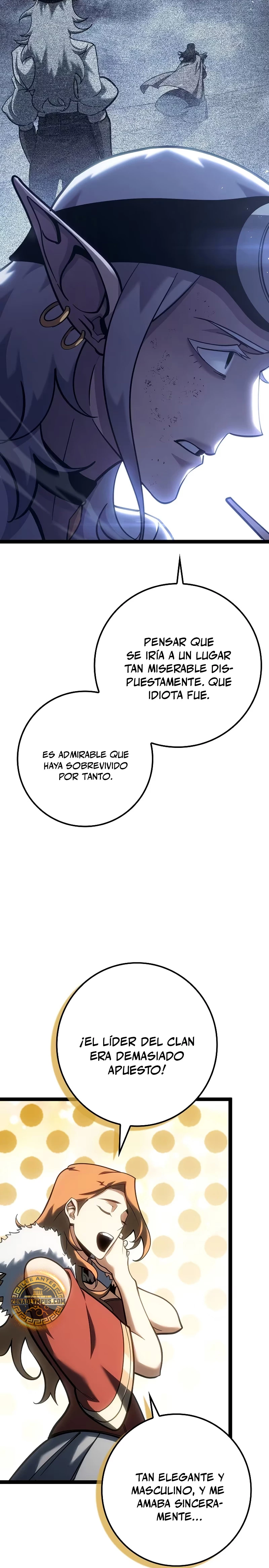 Regresión del bastardo del clan de la espada > Capitulo 17 > Page 171