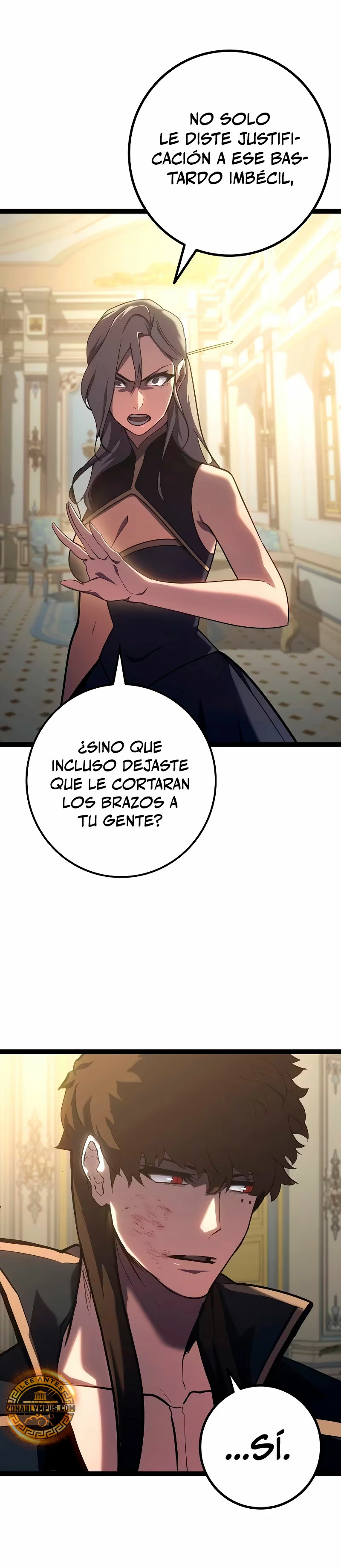 Regresión del bastardo del clan de la espada > Capitulo 10 > Page 21