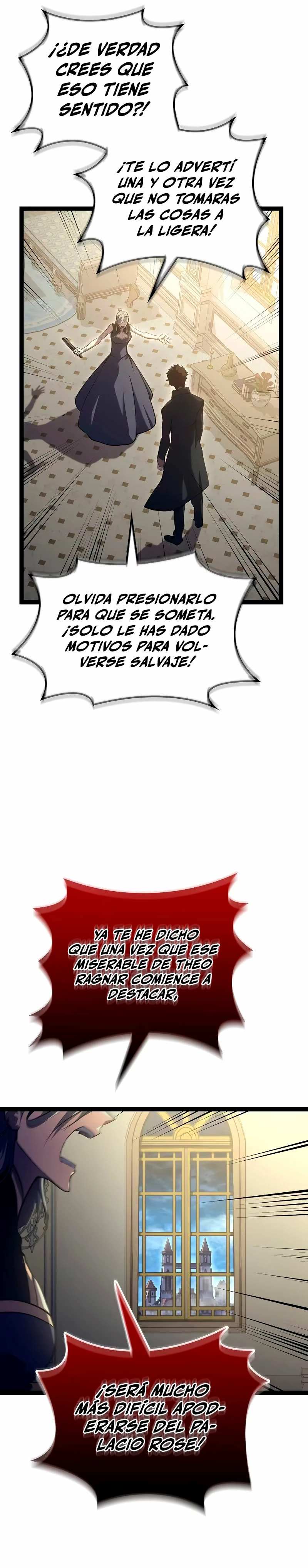 Regresión del bastardo del clan de la espada > Capitulo 10 > Page 31