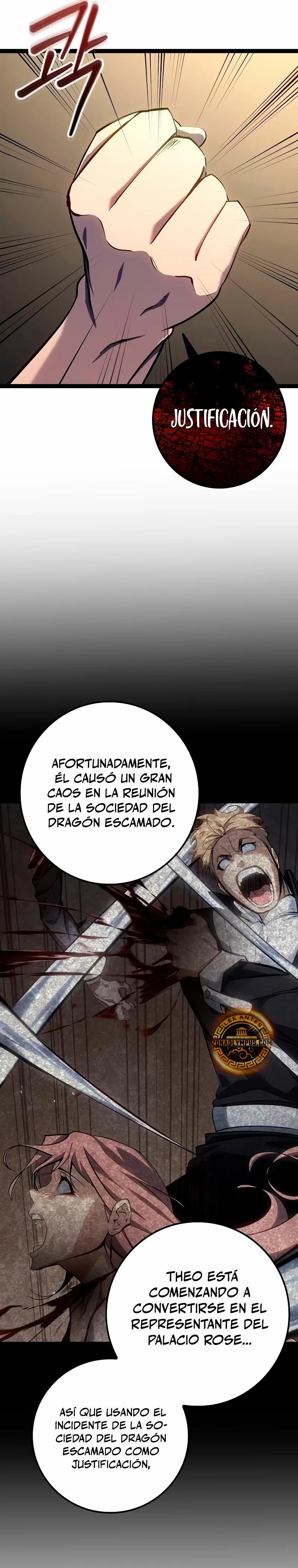 Regresión del bastardo del clan de la espada > Capitulo 10 > Page 81