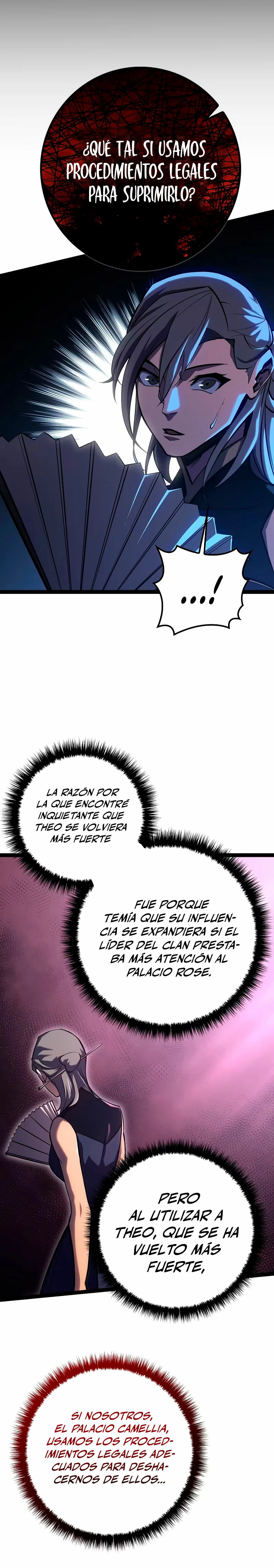 Regresión del bastardo del clan de la espada > Capitulo 10 > Page 91