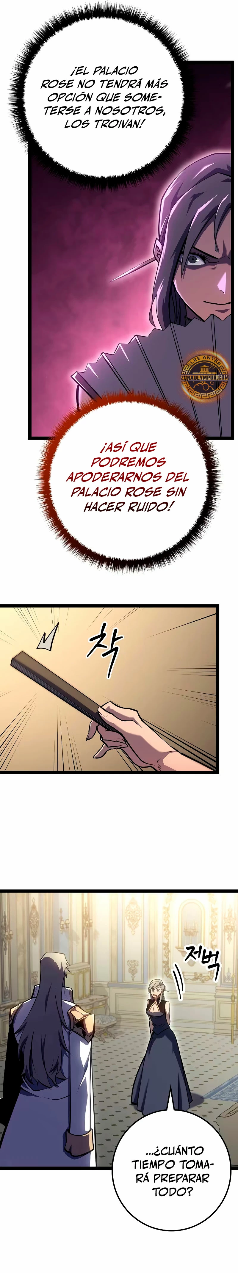 Regresión del bastardo del clan de la espada > Capitulo 10 > Page 101