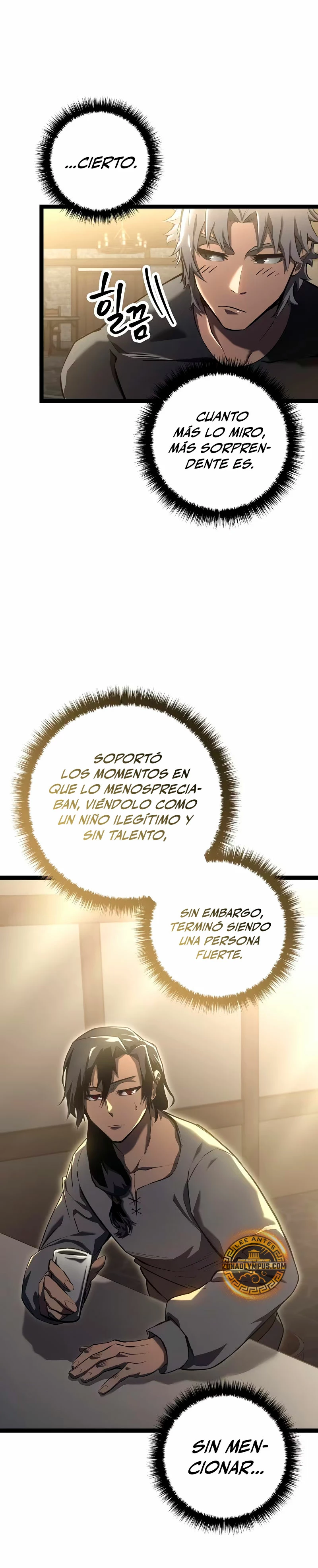 Regresión del bastardo del clan de la espada > Capitulo 10 > Page 171