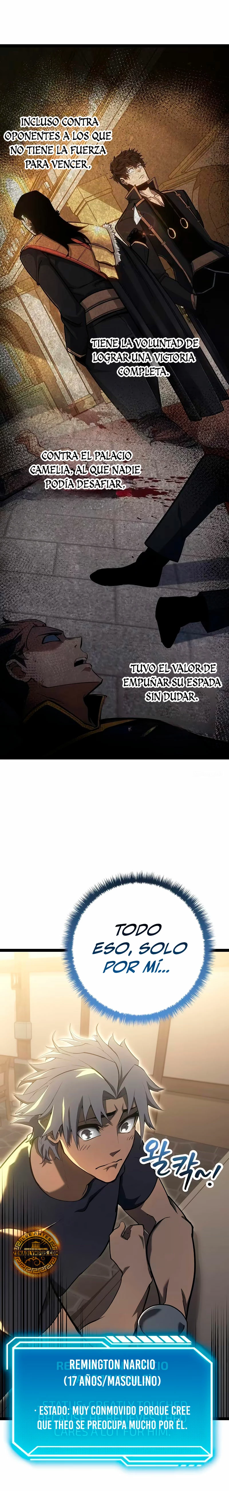 Regresión del bastardo del clan de la espada > Capitulo 10 > Page 181