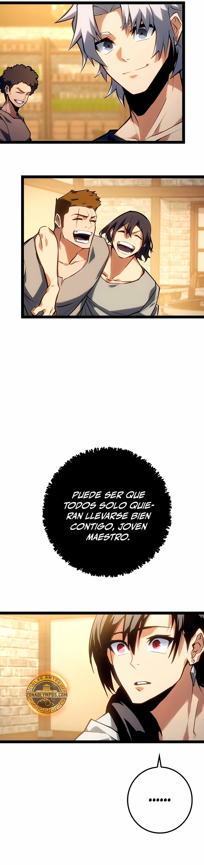 Regresión del bastardo del clan de la espada > Capitulo 10 > Page 231