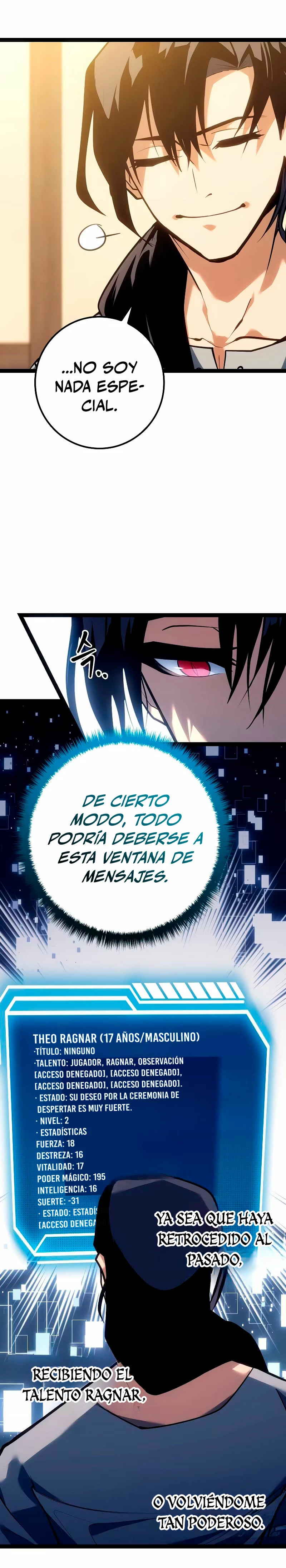 Regresión del bastardo del clan de la espada > Capitulo 10 > Page 241