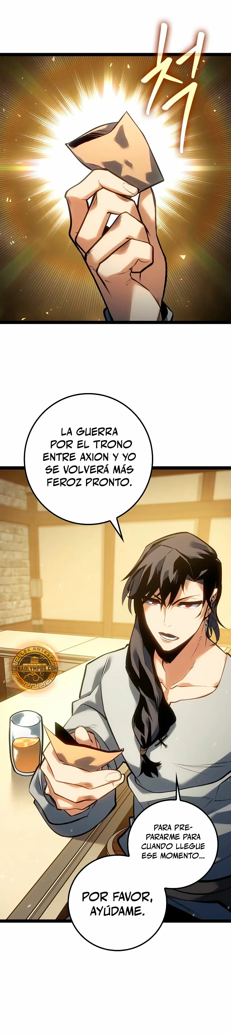 Regresión del bastardo del clan de la espada > Capitulo 10 > Page 291
