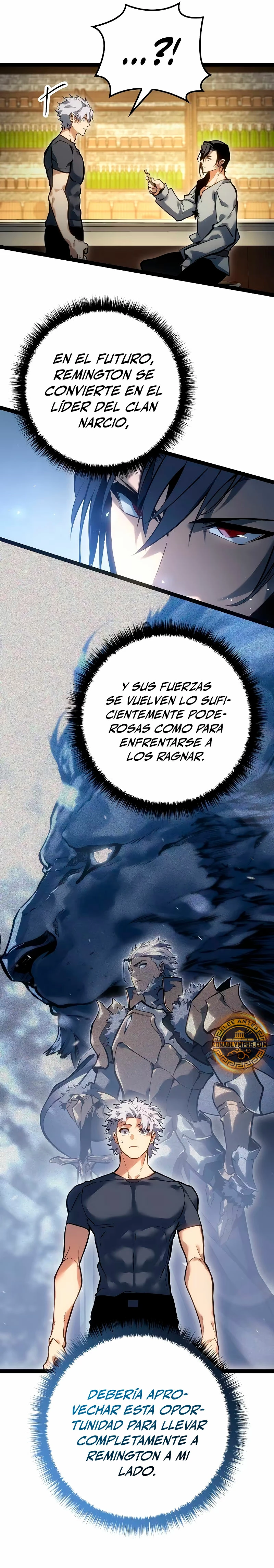 Regresión del bastardo del clan de la espada > Capitulo 10 > Page 301