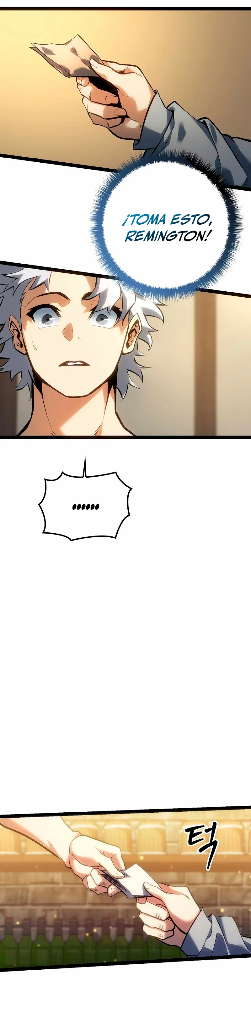 Regresión del bastardo del clan de la espada > Capitulo 10 > Page 321