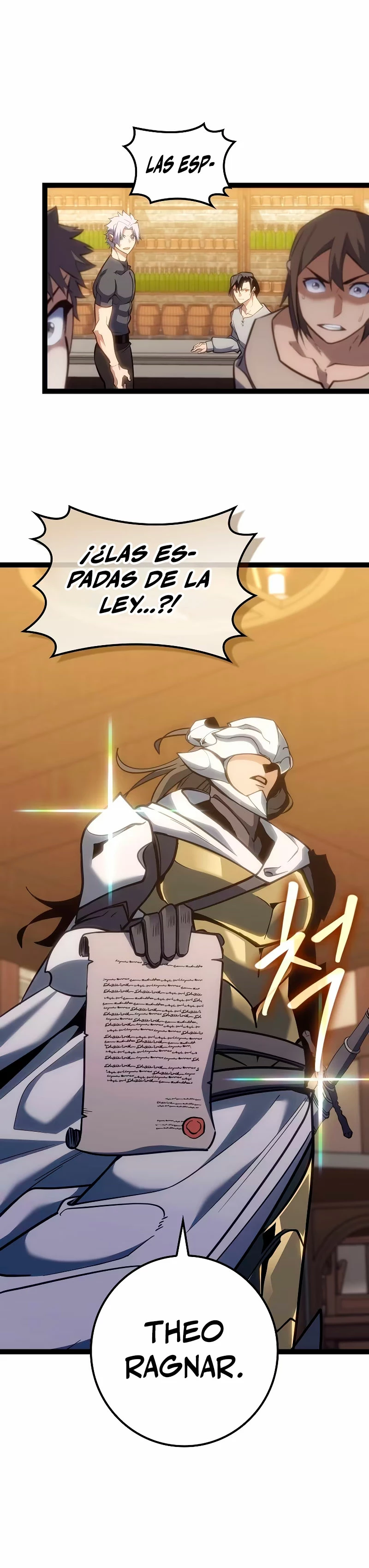 Regresión del bastardo del clan de la espada > Capitulo 10 > Page 351