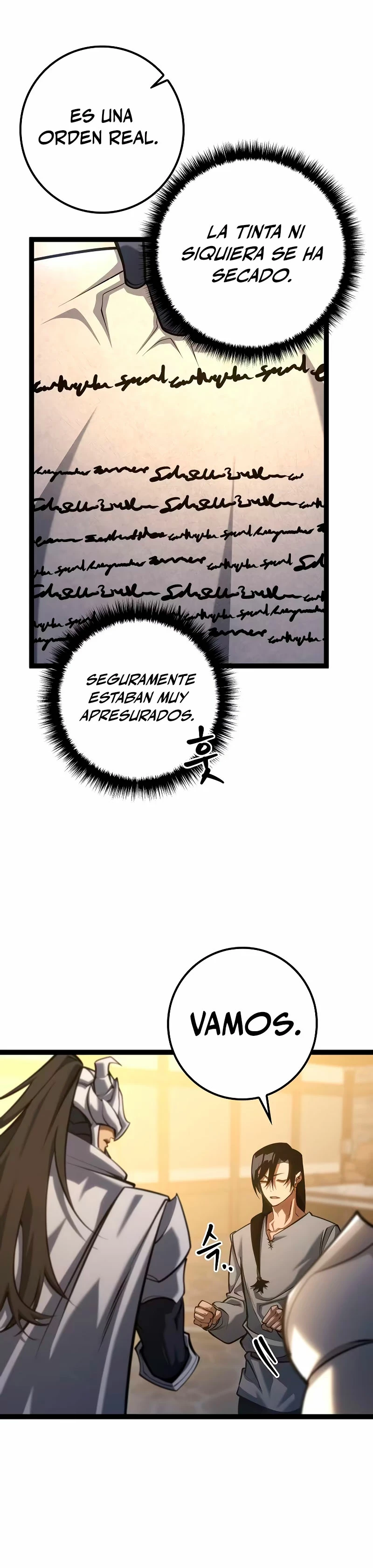 Regresión del bastardo del clan de la espada > Capitulo 10 > Page 371