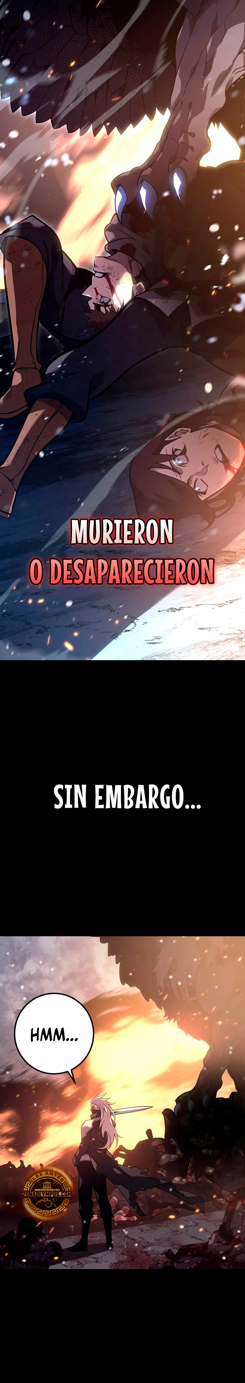 Regresión del bastardo del clan de la espada > Capitulo 18 > Page 21