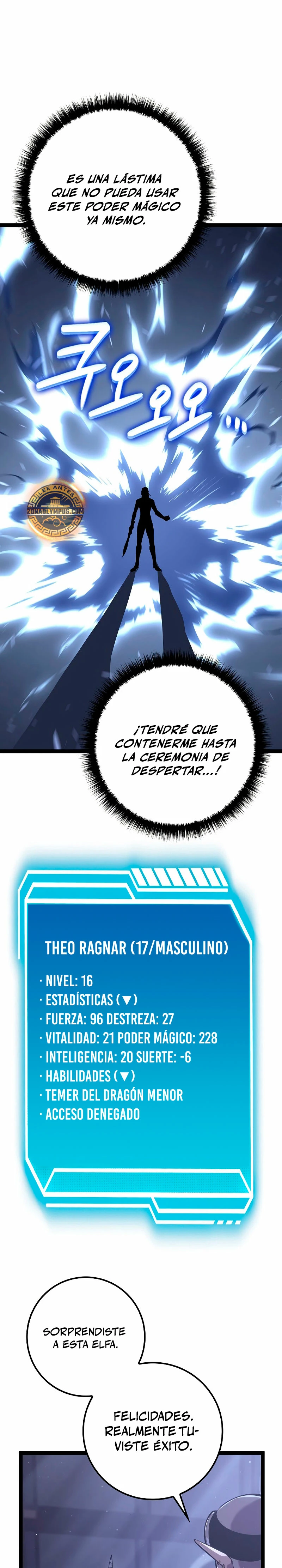 Regresión del bastardo del clan de la espada > Capitulo 18 > Page 291