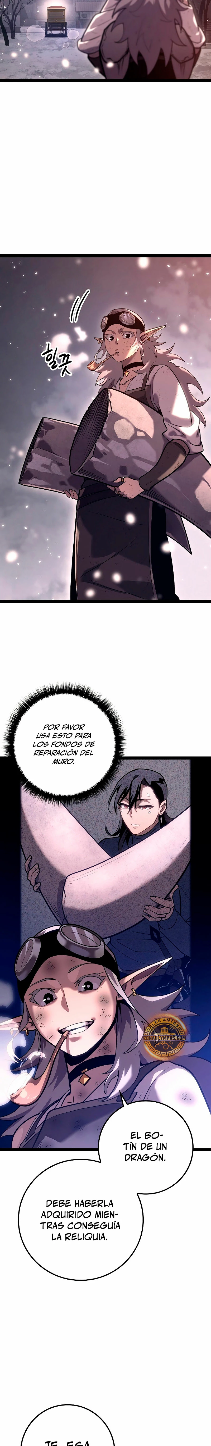 Regresión del bastardo del clan de la espada > Capitulo 19 > Page 81