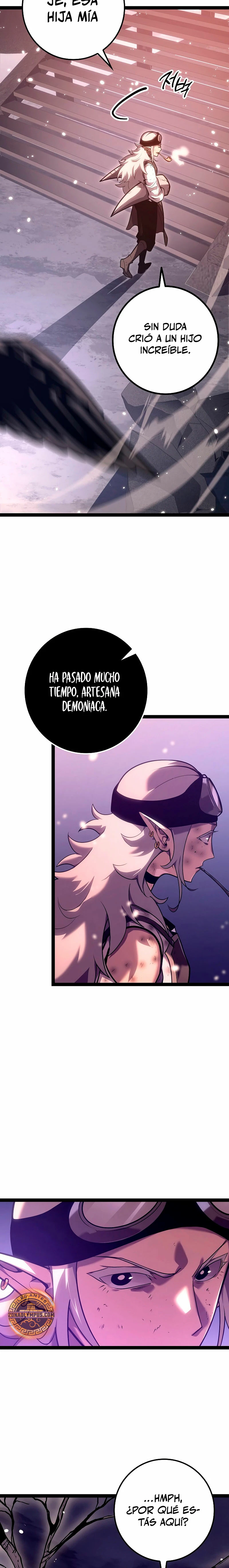 Regresión del bastardo del clan de la espada > Capitulo 19 > Page 91