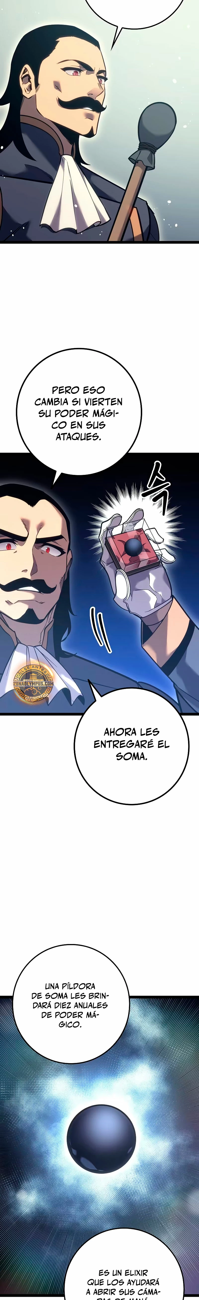 Regresión del bastardo del clan de la espada > Capitulo 19 > Page 271