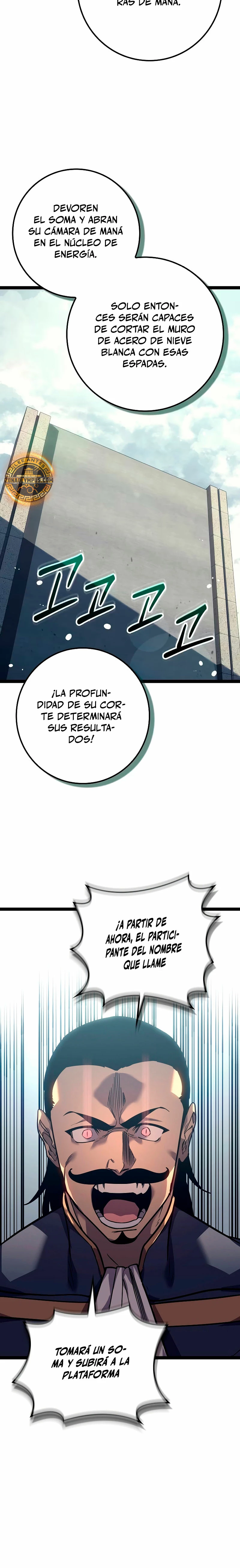 Regresión del bastardo del clan de la espada > Capitulo 19 > Page 281