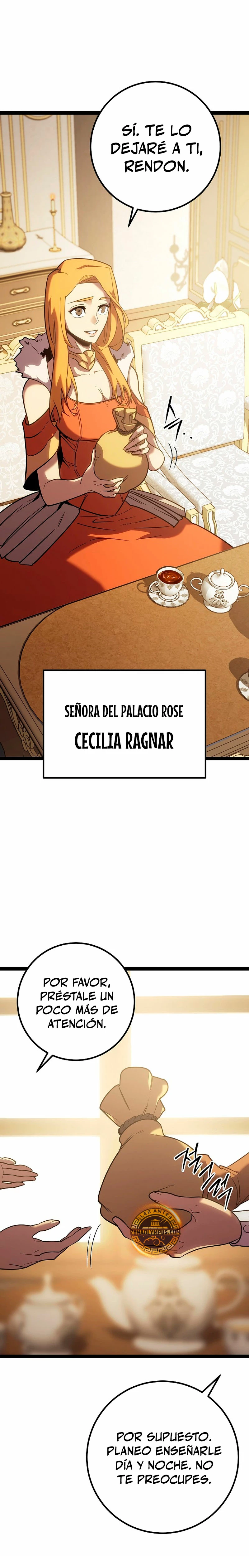 Regresión del bastardo del clan de la espada > Capitulo 2 > Page 41