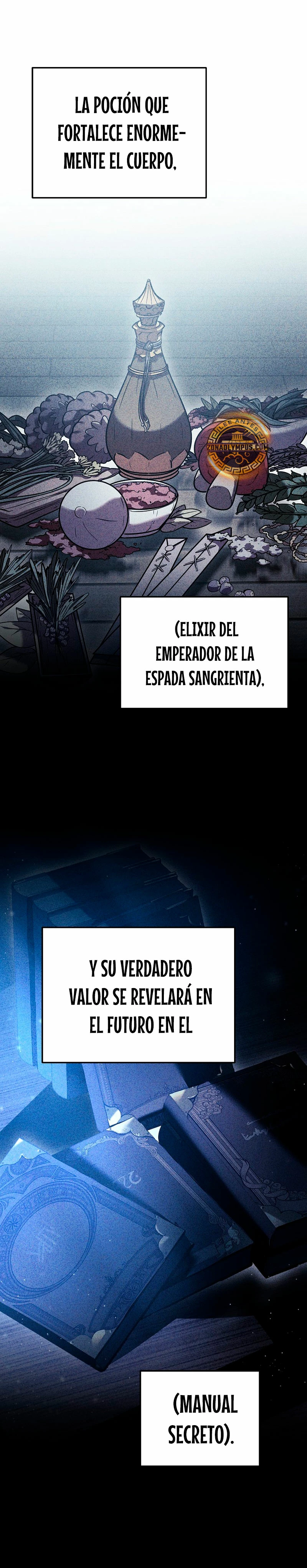 Regresión del bastardo del clan de la espada > Capitulo 2 > Page 281