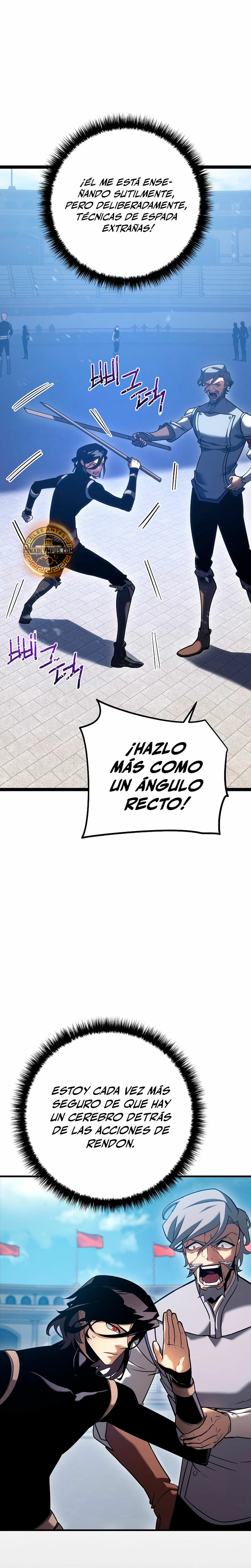 Regresión del bastardo del clan de la espada > Capitulo 3 > Page 331