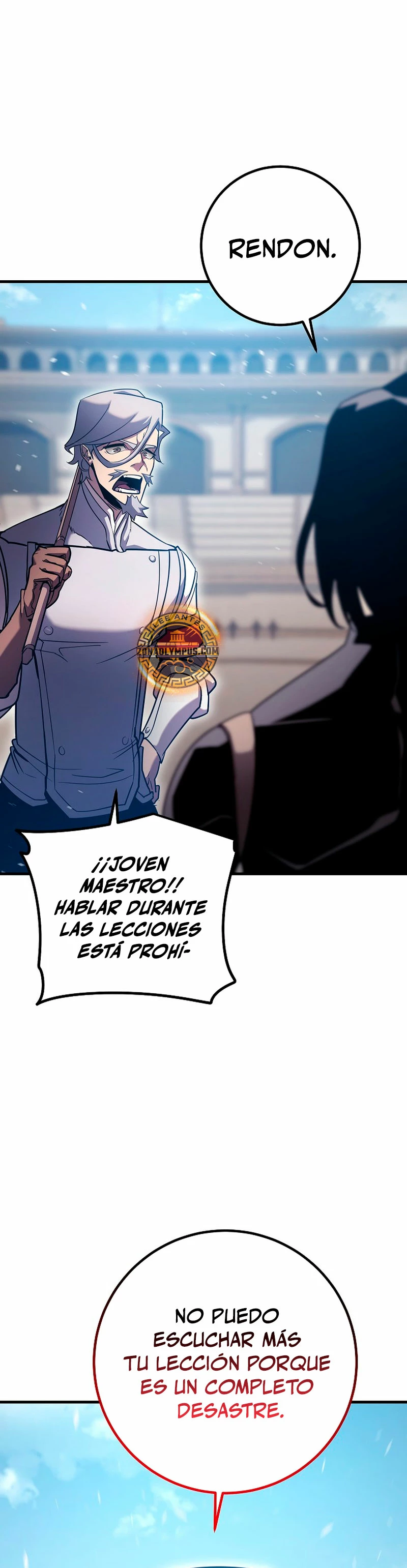 Regresión del bastardo del clan de la espada > Capitulo 3 > Page 361