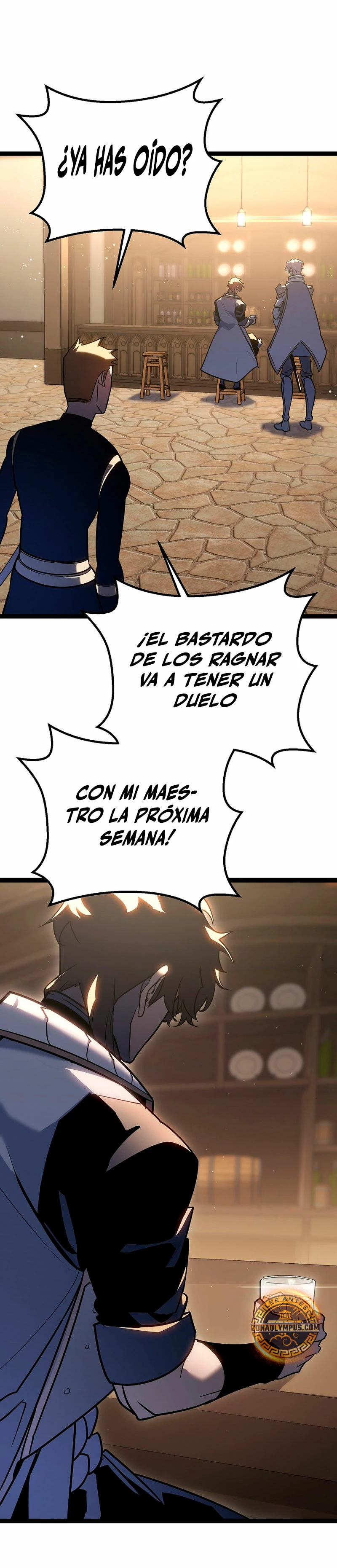 Regresión del bastardo del clan de la espada > Capitulo 3 > Page 421