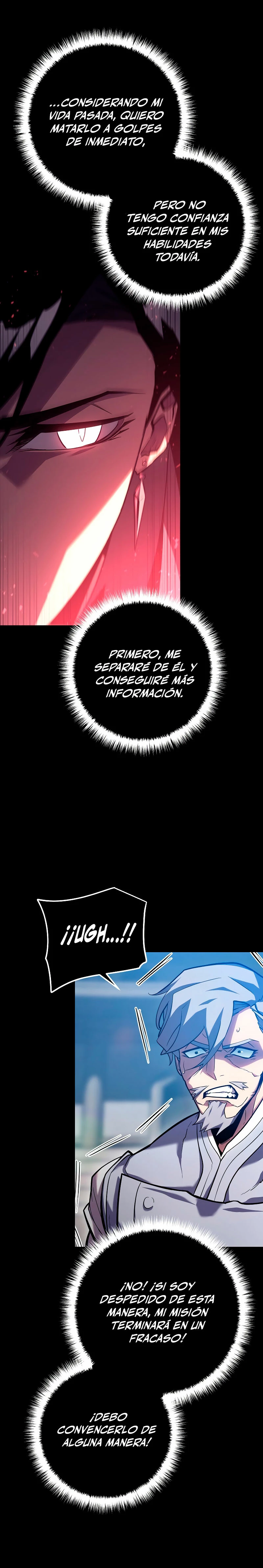 Regresión del bastardo del clan de la espada > Capitulo 4 > Page 41