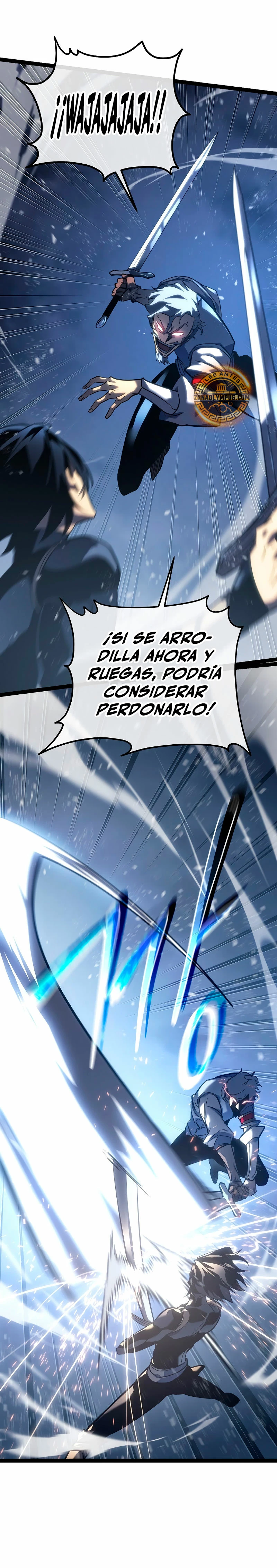 Regresión del bastardo del clan de la espada > Capitulo 4 > Page 341