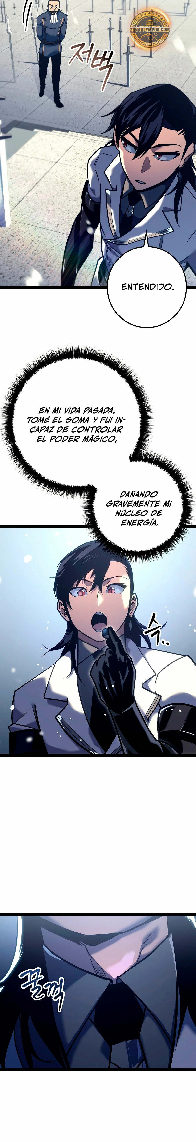 Regresión del bastardo del clan de la espada > Capitulo 20 > Page 21