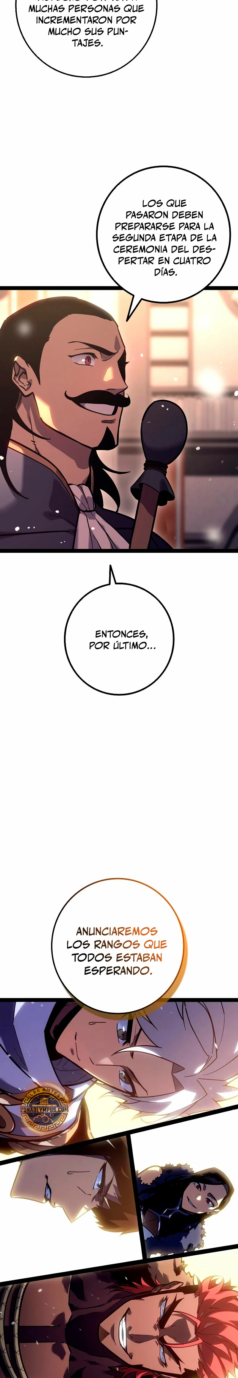 Regresión del bastardo del clan de la espada > Capitulo 20 > Page 361