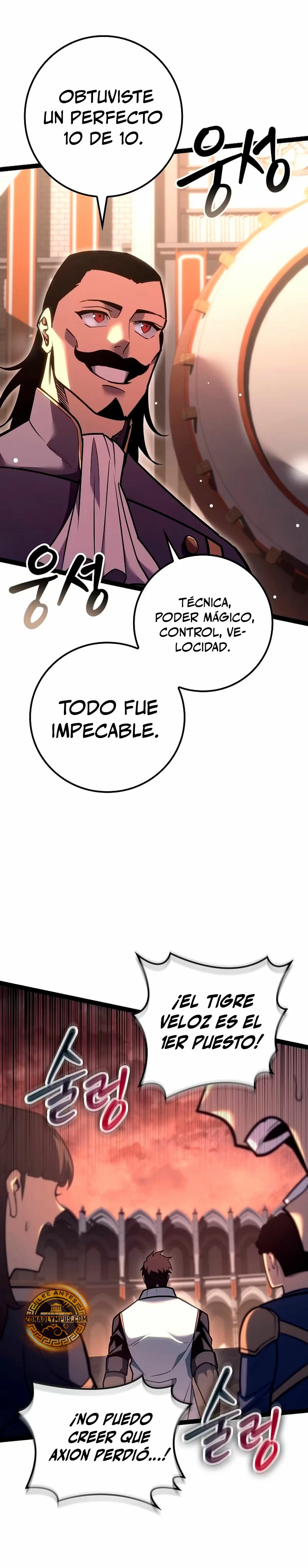 Regresión del bastardo del clan de la espada > Capitulo 21 > Page 41