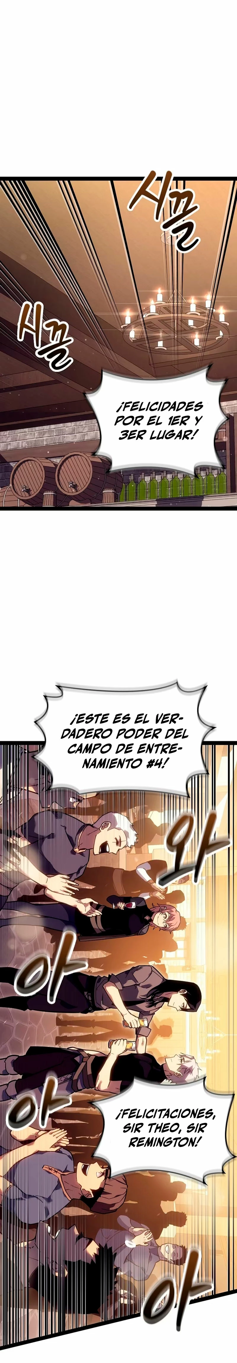 Regresión del bastardo del clan de la espada > Capitulo 21 > Page 121