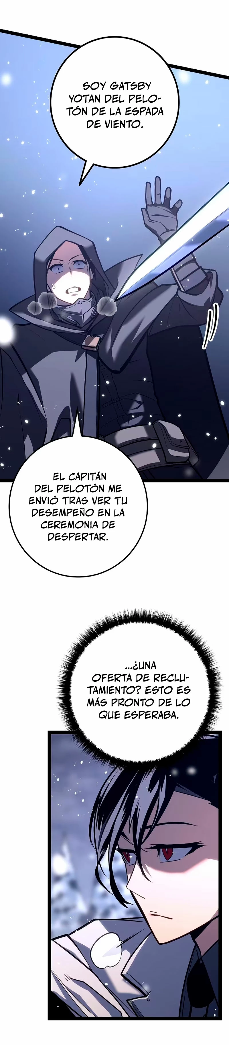 Regresión del bastardo del clan de la espada > Capitulo 21 > Page 321