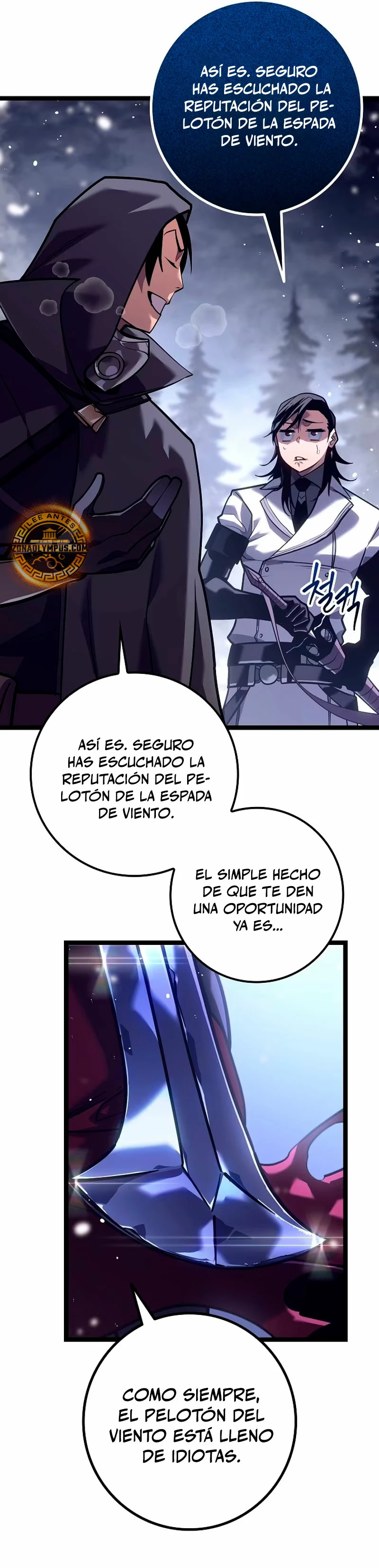 Regresión del bastardo del clan de la espada > Capitulo 21 > Page 341