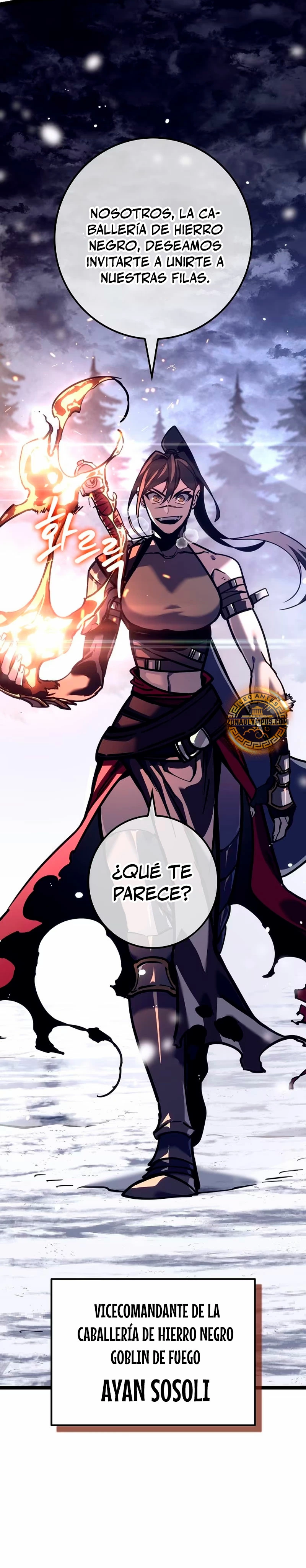 Regresión del bastardo del clan de la espada > Capitulo 21 > Page 361