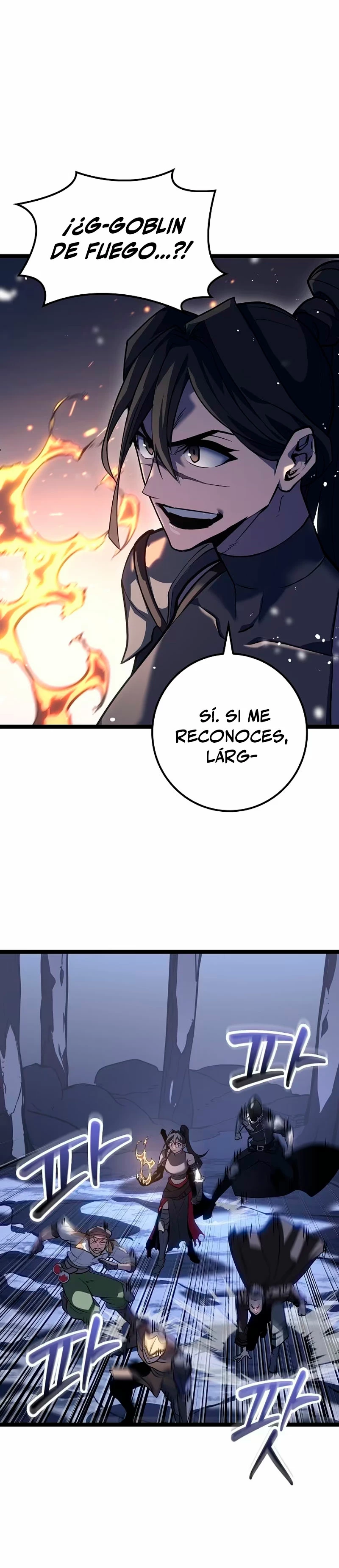 Regresión del bastardo del clan de la espada > Capitulo 21 > Page 371