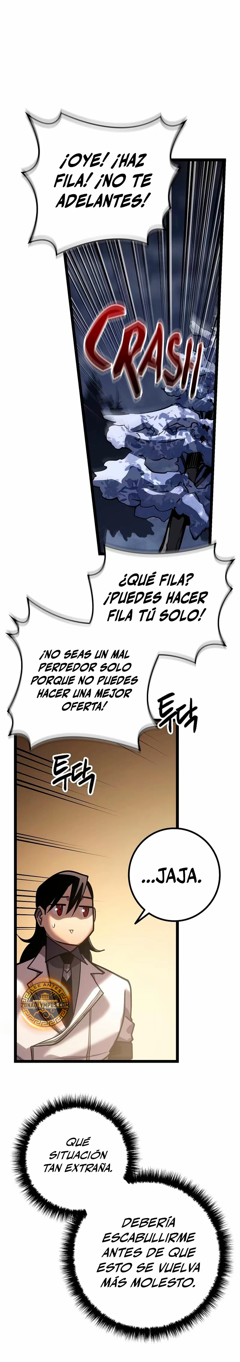 Regresión del bastardo del clan de la espada > Capitulo 21 > Page 391