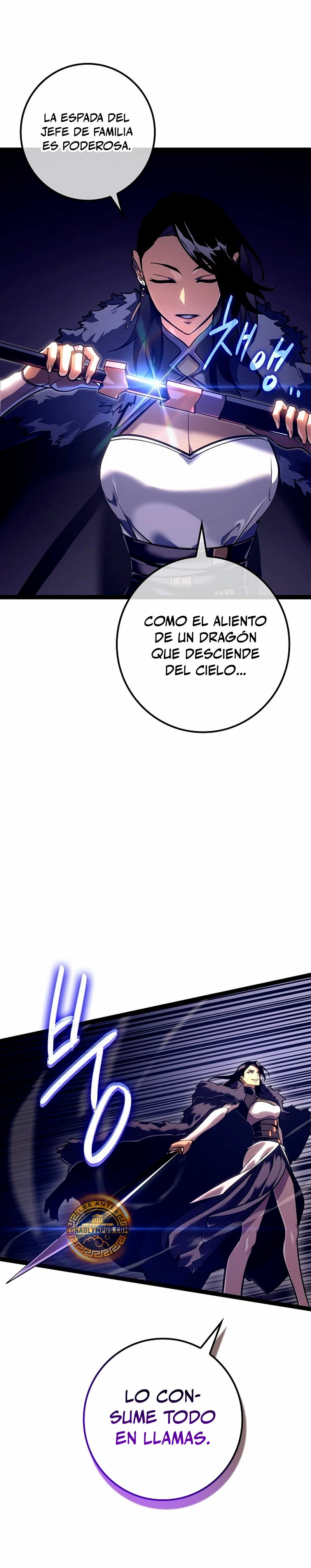 Regresión del bastardo del clan de la espada > Capitulo 22 > Page 111