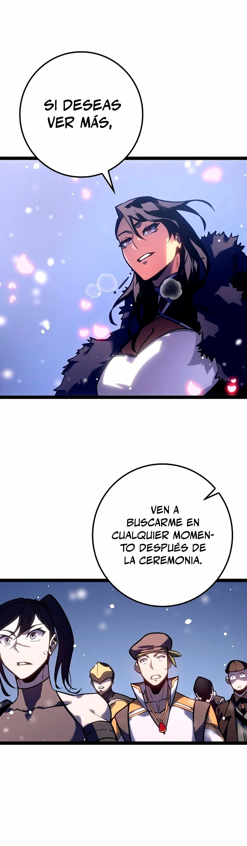 Regresión del bastardo del clan de la espada > Capitulo 22 > Page 231