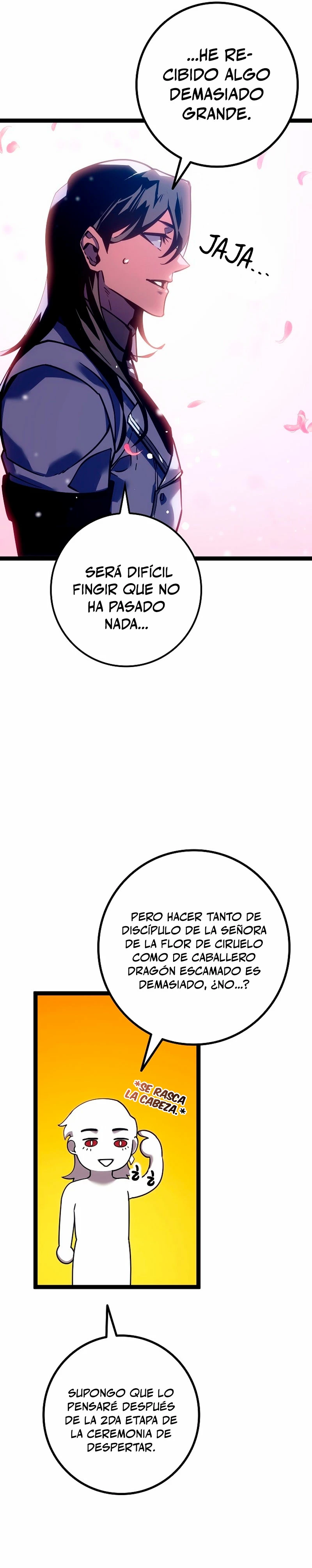 Regresión del bastardo del clan de la espada > Capitulo 22 > Page 251