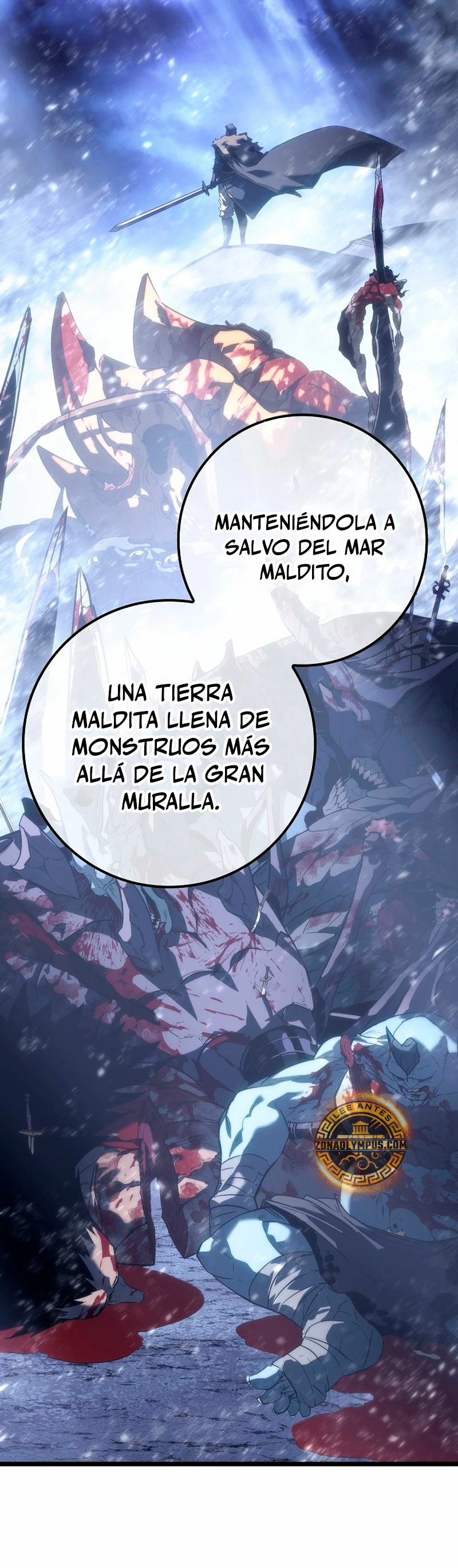 Regresión del bastardo del clan de la espada > Capitulo 22 > Page 301