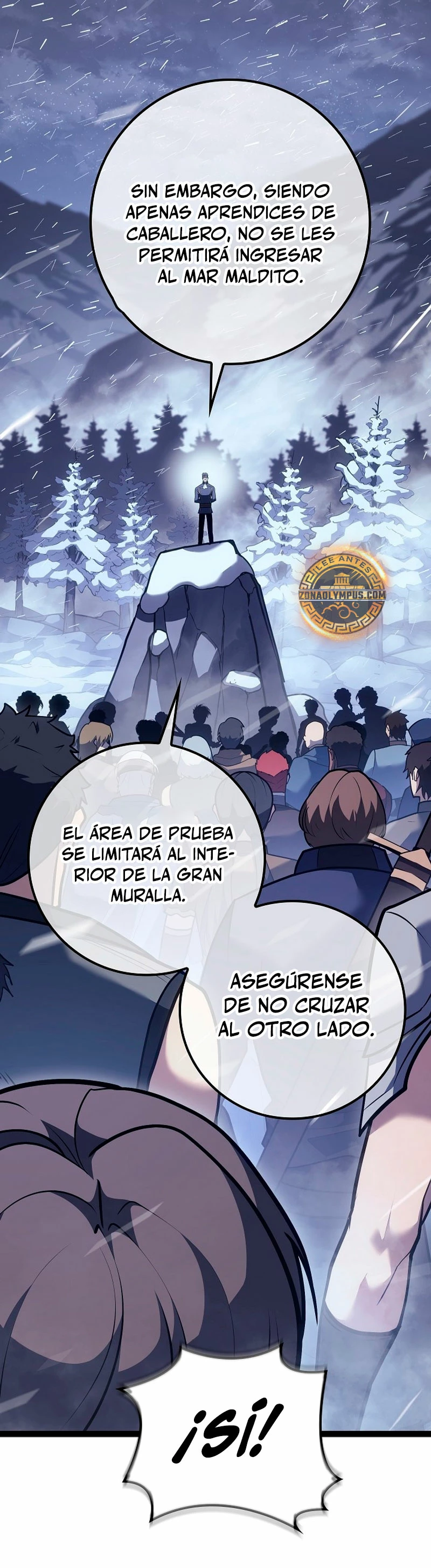 Regresión del bastardo del clan de la espada > Capitulo 22 > Page 321