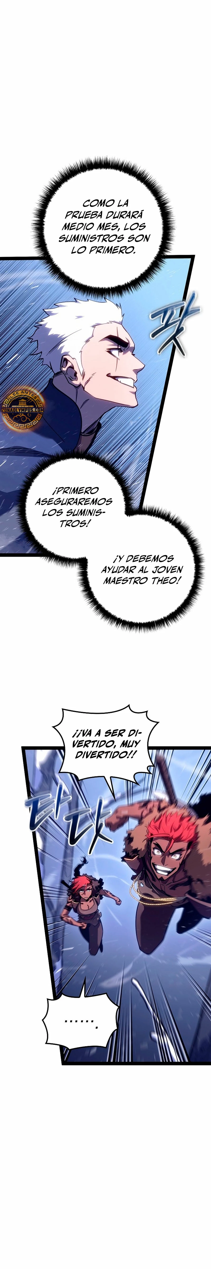 Regresión del bastardo del clan de la espada > Capitulo 22 > Page 401