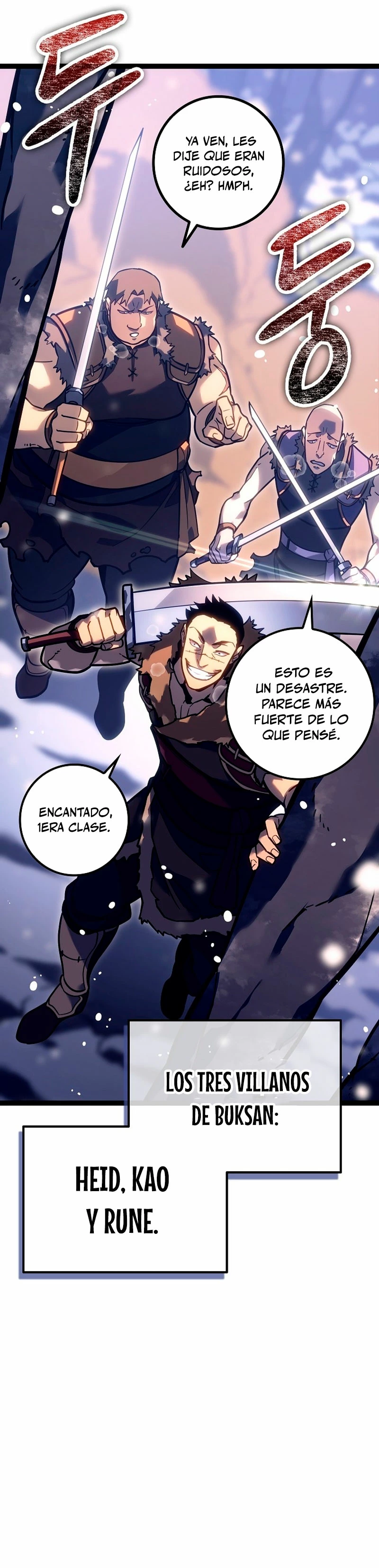 Regresión del bastardo del clan de la espada > Capitulo 23 > Page 101