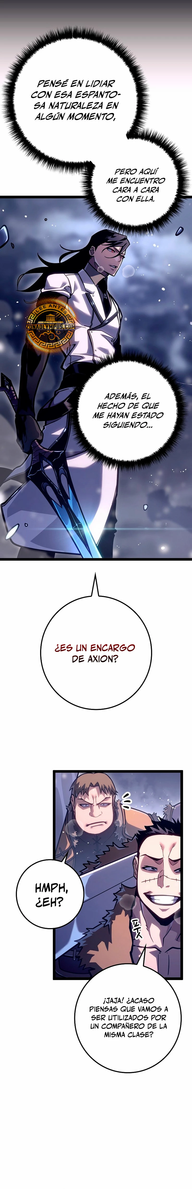 Regresión del bastardo del clan de la espada > Capitulo 23 > Page 161