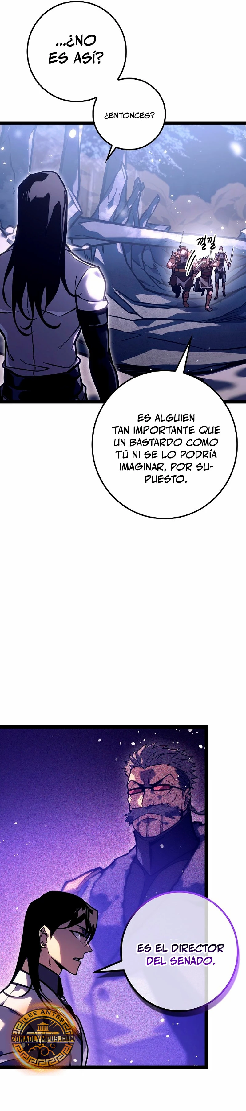 Regresión del bastardo del clan de la espada > Capitulo 23 > Page 181