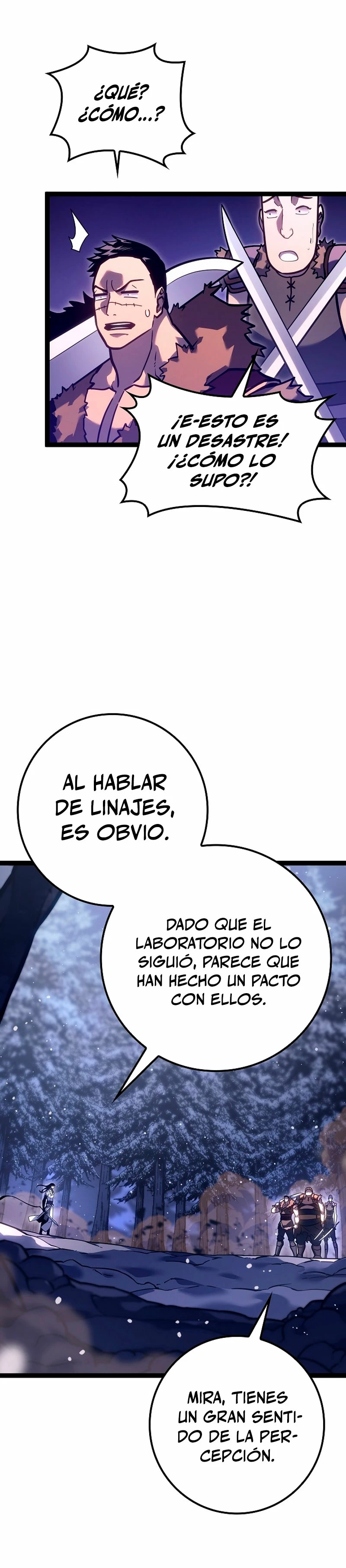 Regresión del bastardo del clan de la espada > Capitulo 23 > Page 191