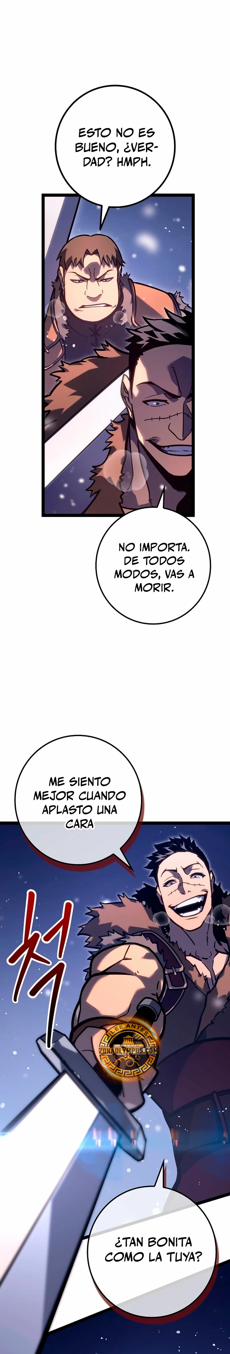 Regresión del bastardo del clan de la espada > Capitulo 23 > Page 201