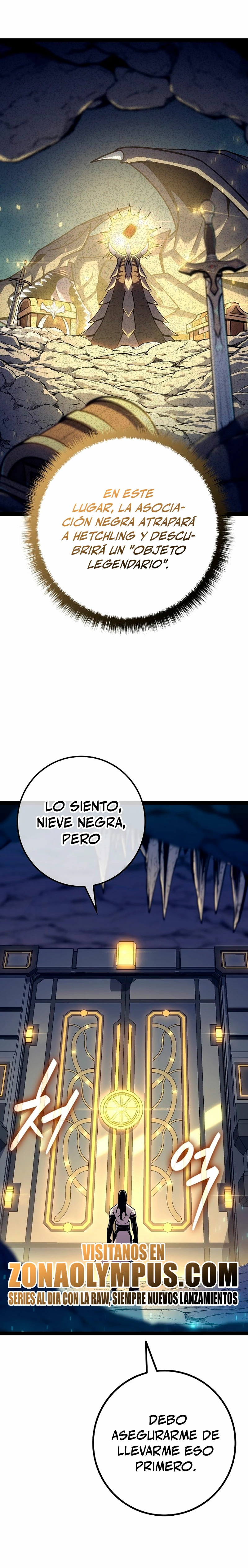 Regresión del bastardo del clan de la espada > Capitulo 23 > Page 501