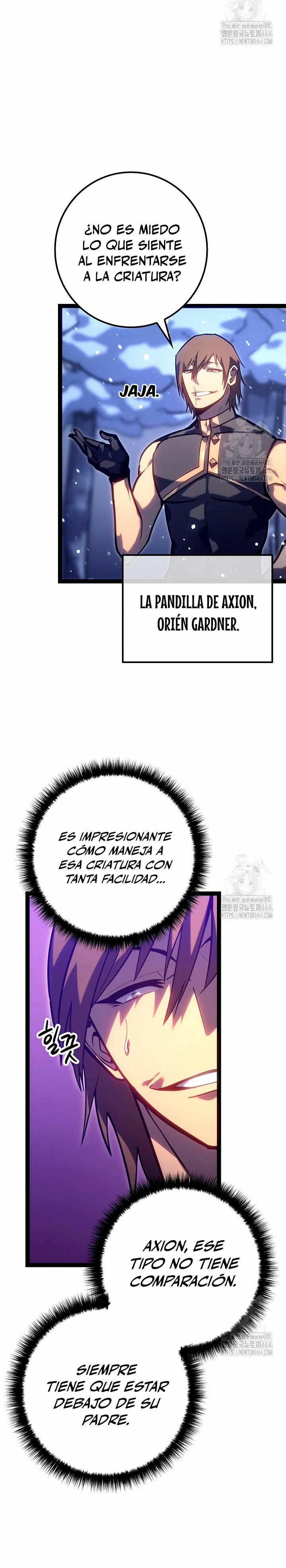 Regresión del bastardo del clan de la espada > Capitulo 24 > Page 201